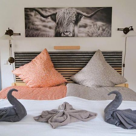 Ferienwohnung Am Bollenbach Idar-Oberstein Kültér fotó