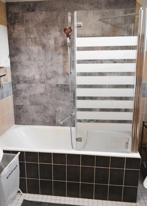 Ferienwohnung Am Bollenbach Idar-Oberstein Kültér fotó