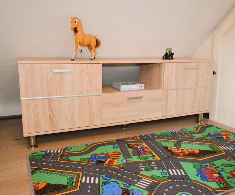 Ferienwohnung Am Bollenbach Idar-Oberstein Kültér fotó