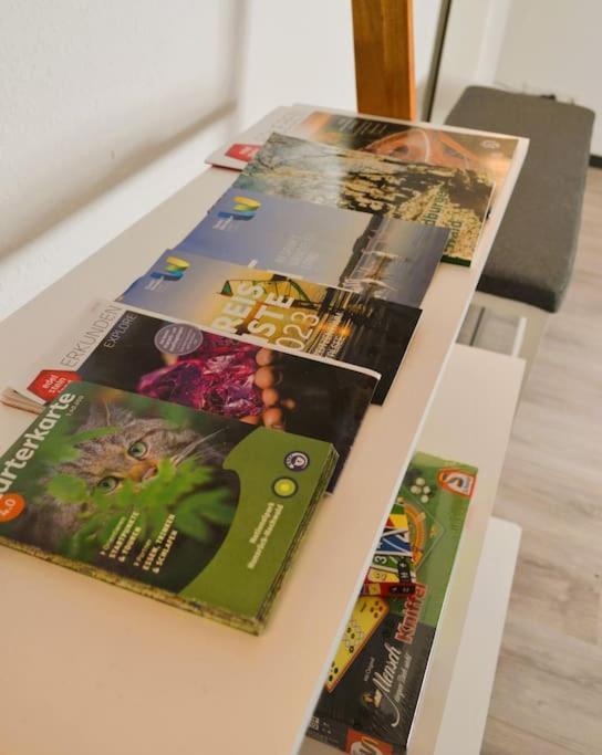 Ferienwohnung Am Bollenbach Idar-Oberstein Kültér fotó