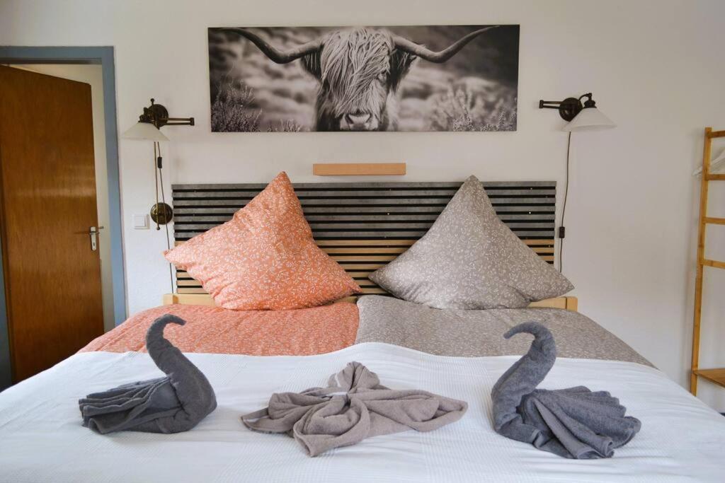 Ferienwohnung Am Bollenbach Idar-Oberstein Kültér fotó