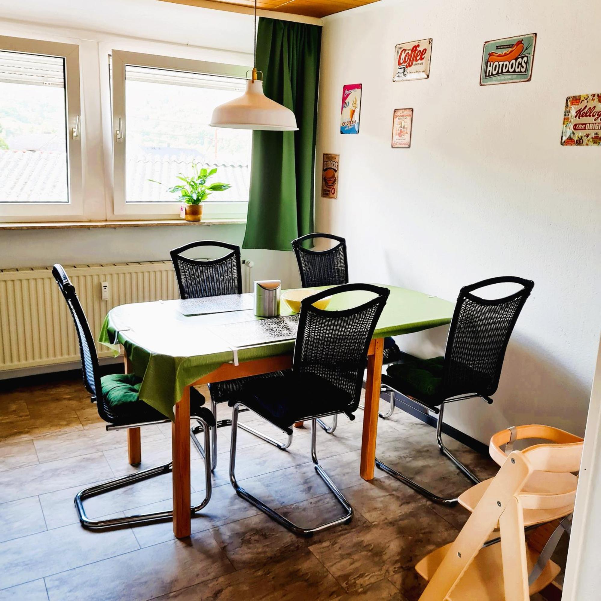 Ferienwohnung Am Bollenbach Idar-Oberstein Kültér fotó